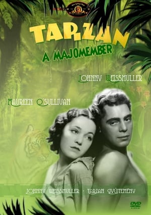 Poster Tarzan, a majomember 1932