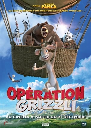 Poster Opération Grizzli 2022
