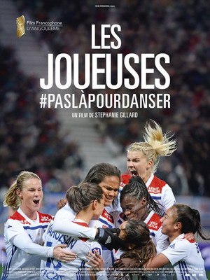 The Squad #NotHereToDance (2021) - Affiche