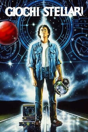 Poster Giochi stellari 1984