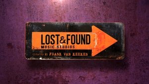 poster Lost & Found Music Studios