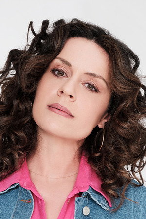 Antigoni Naka portrait