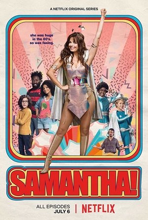 Samantha!: Temporada 1