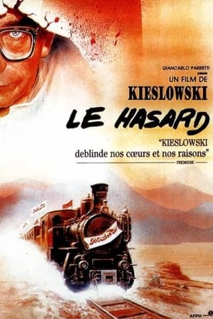 Poster Le Hasard 1987