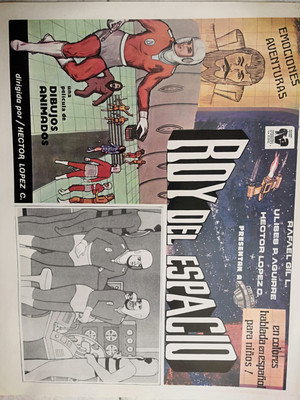 Roy del Espacio 11