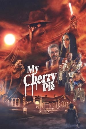 Poster My Cherry Pie (2021)