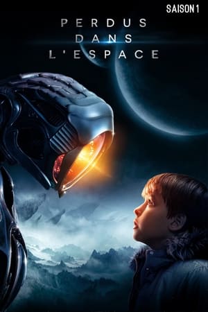 Perdus dans l'espace - Saison 1 - poster n°2