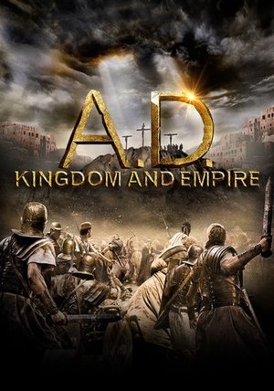 Poster A.D. Kingdom and Empire A.D. Kingdom and Empire Frères d'armes 2015