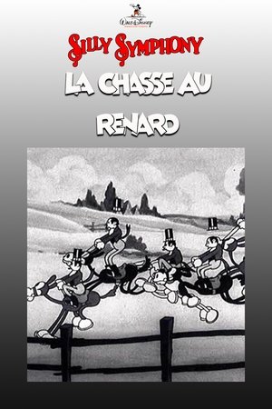 Poster La chasse au renard 1931