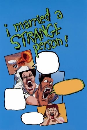 Poster I Married a Strange Person! 1998