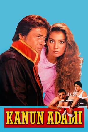 Poster Kanun Adamı (1985)