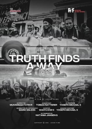 Poster di Truth Finds a Way