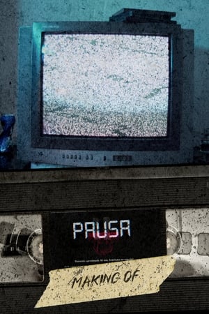 Poster Making of Pausa (2022)