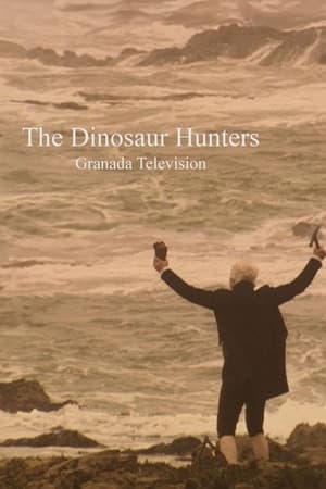 Poster The Dinosaur Hunters (2002)