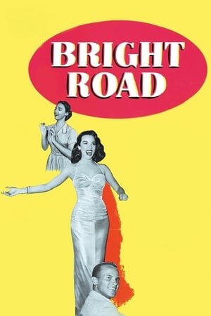 Poster Bright Road 1953