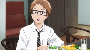 Hoshiai no Sora: Saison 1 Episode 1