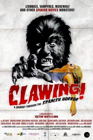 Poster Clawing! A Journey Through the Spanish Horror (2014)