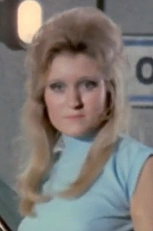 Maria Coyne portrait