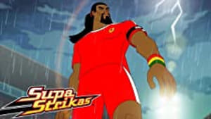 Supa Strikas Dancing Rasta On Ice