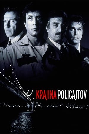Poster Krajina policajtov 1997