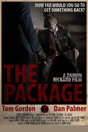Poster The Package 2015