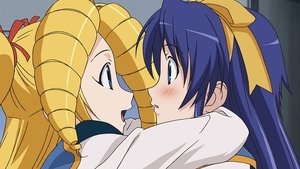 Mamoru-kun Ni Megami No Shukufuku Wo!: 1×5