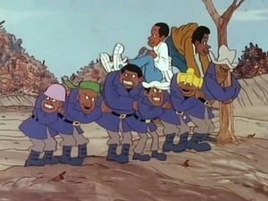 Fat Albert and the Cosby Kids Moving