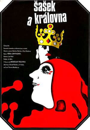 The Jester and the Queen poster