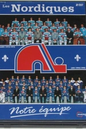 Poster Les Nordiques, Notre Équipe 2006