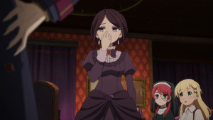 Arne no Jikenbo Episódio 09