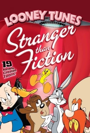 Poster Looney Tunes: Stranger Than Fiction 2003