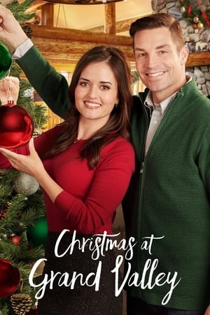 Poster Christmas at Grand Valley 2018