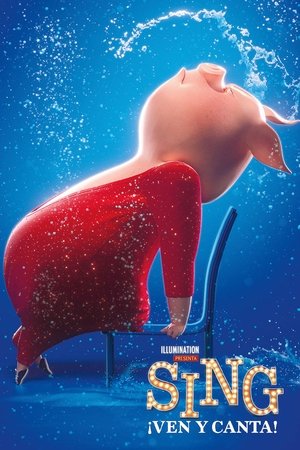 poster Sing