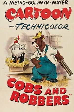 Poster Cobs and Robbers (1953)