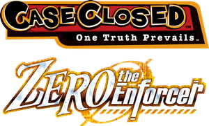 Case Closed: Zero the Enforcer — Logos 3