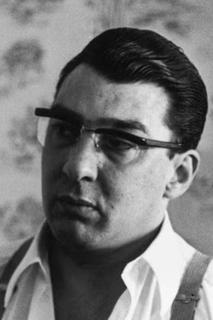 Ronnie Kray portrait