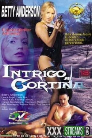 Poster Intrigo a Cortina 2001