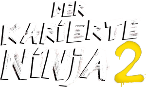 Checkered Ninja 2 — Logos 2