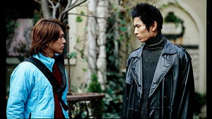 Kamen Rider Ryuki Season 1: A New Life