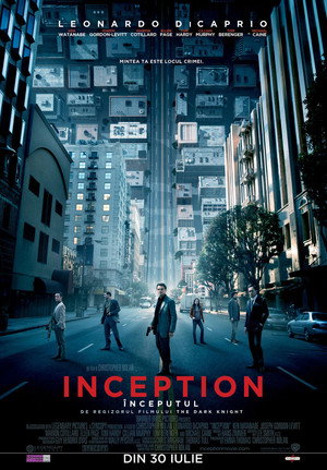 poster Inception