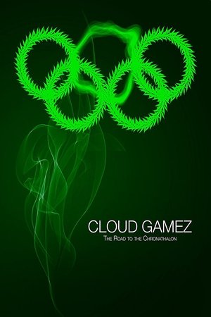 Poster Cloud Gamez: The Road to the Chronathalon (2017)