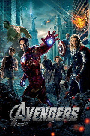 poster The Avengers