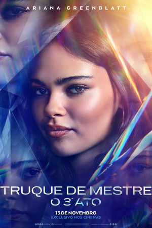 poster Now You See Me: Now You Don't