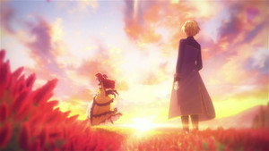 An Observation Log of My Fiancée Who Calls Herself a Villainess: 1×2