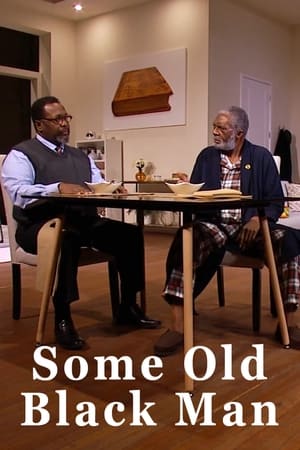 Poster Some Old Black Man (2021)