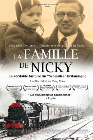 Poster La Famille de Nicky 2011