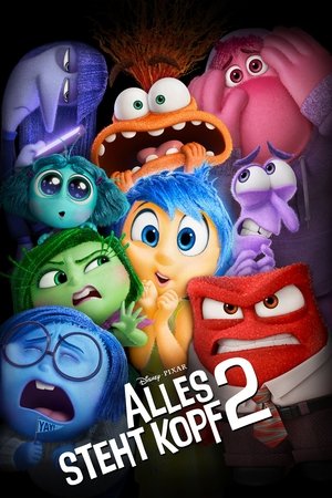 poster Inside Out 2