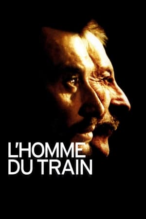 Poster L'Homme du train 2002