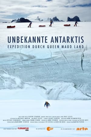 Poster di Unbekannte Antarktis - Expedition durch Queen Maud Land