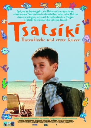 Tsatsiki – Tintenfische und erste Küsse